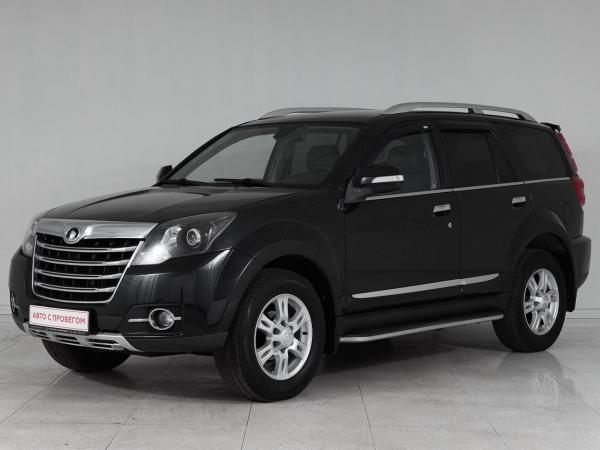 Great Wall Hover H3, 2014 год выпуска с двигателем Бензин, 1 465 000 RUB в г. Москва