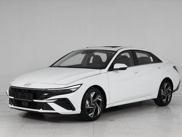 Hyundai Elantra, 2023 год выпуска с двигателем Бензин, 3 000 000 RUB в г. Москва