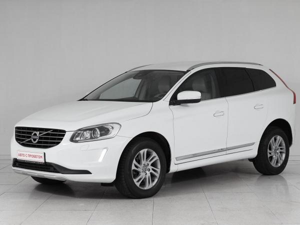 Volvo XC60, 2013 год выпуска с двигателем Дизель, 2 205 000 RUB в г. Москва