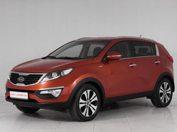 Kia Sportage, 2012 год выпуска с двигателем Бензин, 1 745 000 RUB в г. Москва