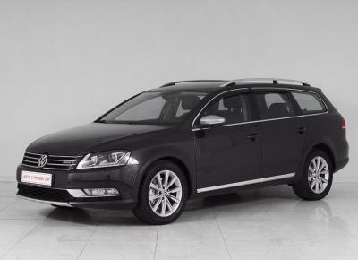 Фото Volkswagen Passat