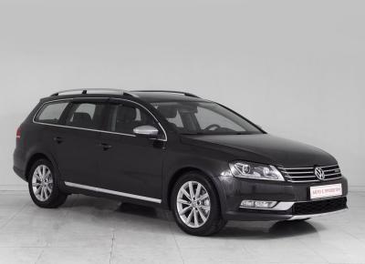 Фото Volkswagen Passat