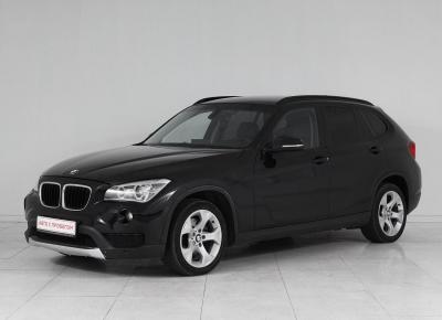 Фото BMW X1