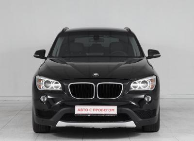 Фото BMW X1