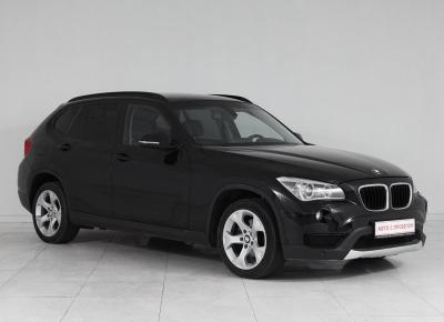 Фото BMW X1