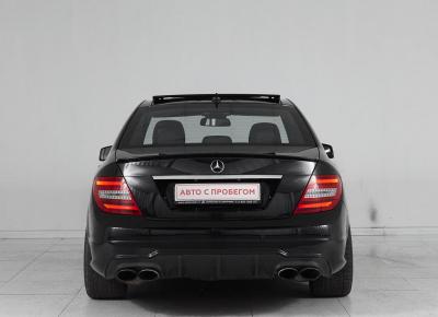 Фото Mercedes-Benz C-класс