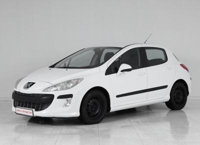 Фото Peugeot 308