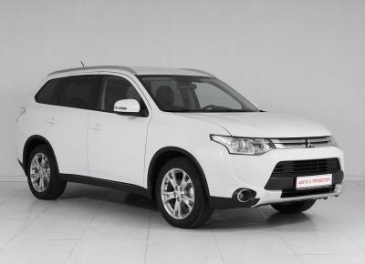 Фото Mitsubishi Outlander