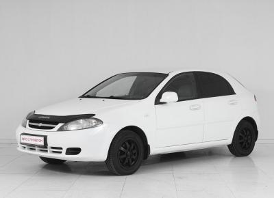 Фото Chevrolet Lacetti