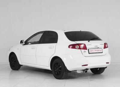 Фото Chevrolet Lacetti