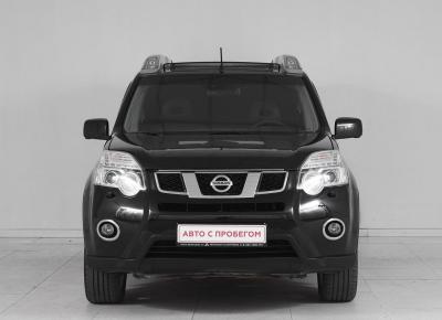 Фото Nissan X-Trail