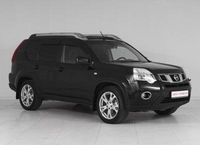 Фото Nissan X-Trail