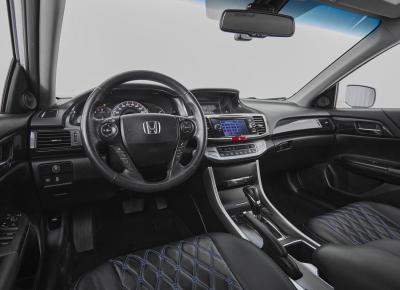 Фото Honda Accord