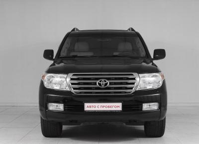 Фото Toyota Land Cruiser