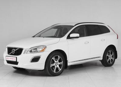 Фото Volvo XC60