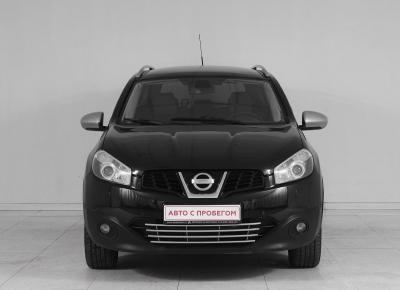 Фото Nissan Qashqai