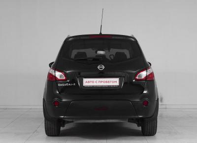 Фото Nissan Qashqai