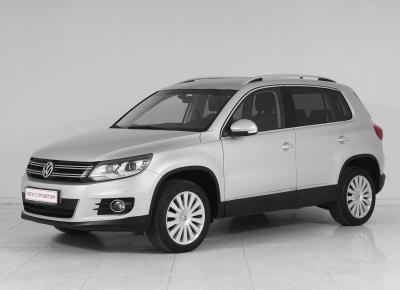 Фото Volkswagen Tiguan