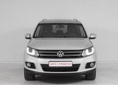 Фото Volkswagen Tiguan