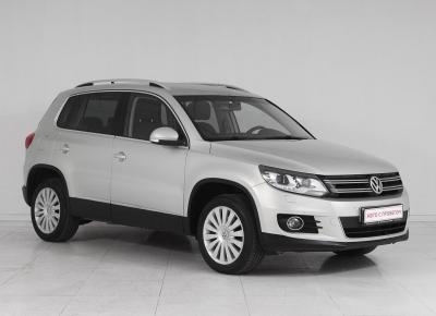 Фото Volkswagen Tiguan