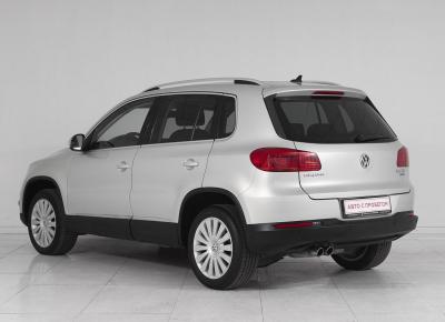 Фото Volkswagen Tiguan