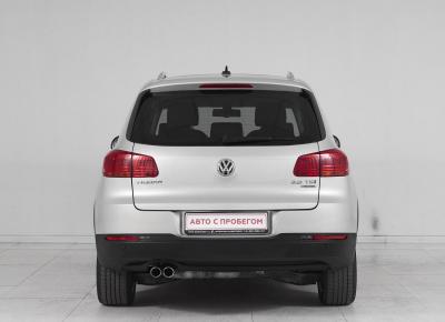 Фото Volkswagen Tiguan