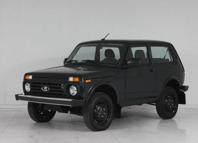 Фото LADA (ВАЗ) Niva