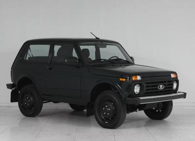 Фото LADA (ВАЗ) Niva