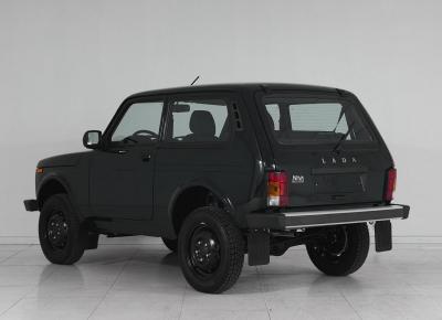 Фото LADA (ВАЗ) Niva