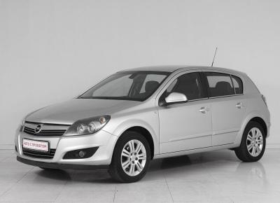 Фото Opel Astra