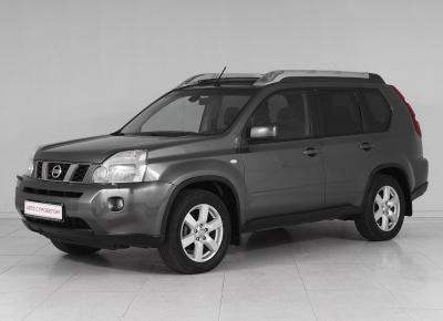 Фото Nissan X-Trail