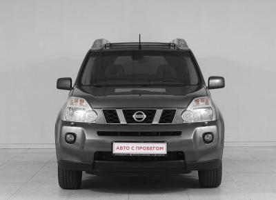 Фото Nissan X-Trail