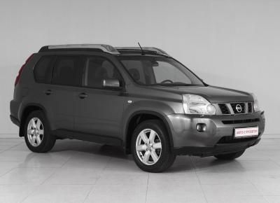 Фото Nissan X-Trail