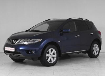 Фото Nissan Murano