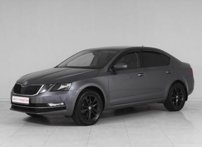 Фото Skoda Octavia