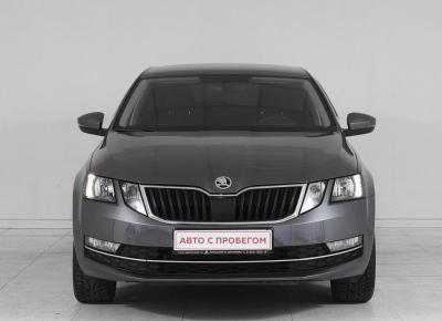 Фото Skoda Octavia