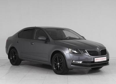 Фото Skoda Octavia