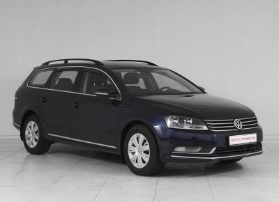 Фото Volkswagen Passat