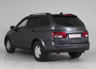 Фото SsangYong Kyron