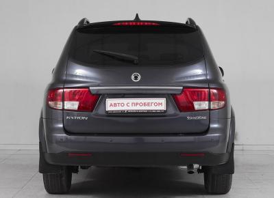 Фото SsangYong Kyron