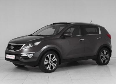 Фото Kia Sportage