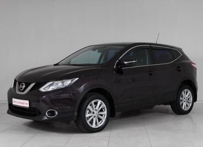 Фото Nissan Qashqai