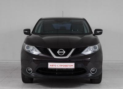 Фото Nissan Qashqai