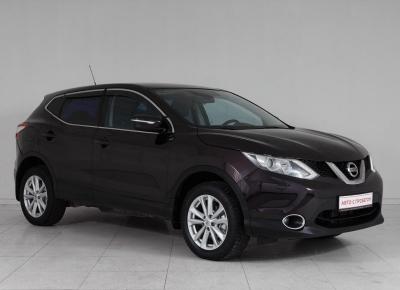 Фото Nissan Qashqai