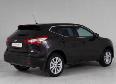 Фото Nissan Qashqai