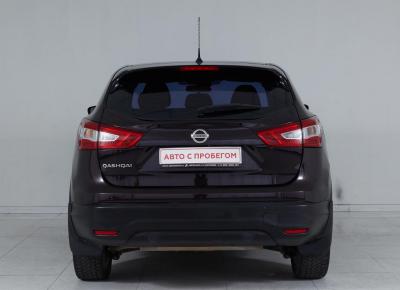 Фото Nissan Qashqai