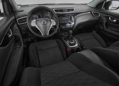 Фото Nissan Qashqai