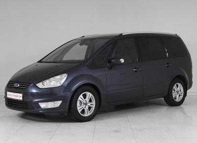 Фото Ford Galaxy