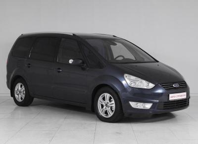 Фото Ford Galaxy