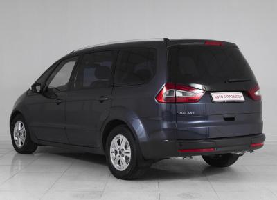 Фото Ford Galaxy